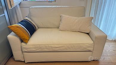 Divano Letto sfoderabile con contenitore