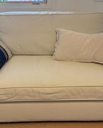 Divano Letto sfoderabile con contenitore