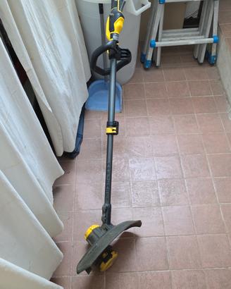 Decespuglitore STANLEY FATMAX  Motore Brushless,