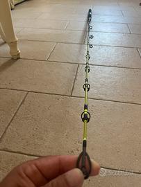 Canna falcon black phantom 16 libbre acid