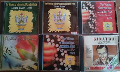 Cd Musica Classica