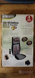 Schienale massaggiante Shatsu Marca Homedics