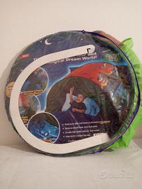 Tenda letto bambino