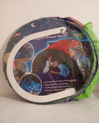 Tenda letto bambino
