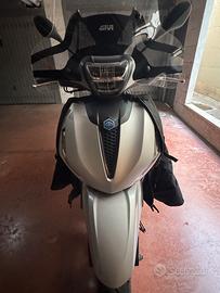 Piaggio Beverly 400 s