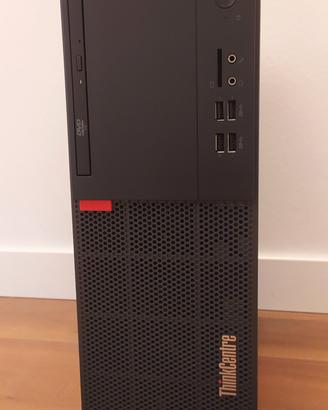 PC LENOVO Intel i5 7400 SSD M.2 RAM 8 GB WIN 11