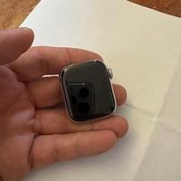 Apple Watch 8 41mm gps + cel ACCIAIO + maglia mila
