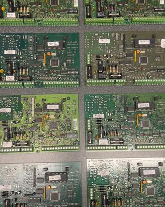 Schede antifurto MP 110 funzionanti