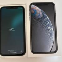 Apple IPhone XR 128GB Nero + cover omaggio