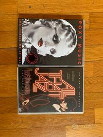 The thrill of it: Roxy Music + All that jazz