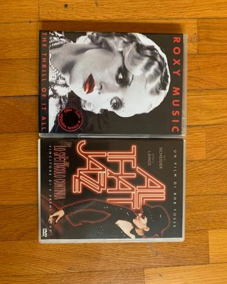 The thrill of it: Roxy Music + All that jazz