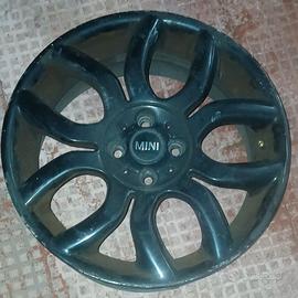 Cerchio in lega per mini cooper