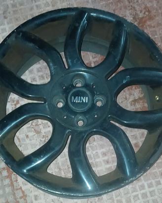 Cerchio in lega per mini cooper