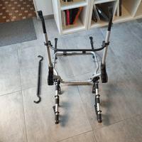 Portabici, Porta bici Thule 910301 Clipon