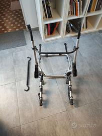 Portabici, Porta bici Thule 910301 Clipon