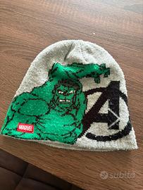 Berretto Marvel Hulk