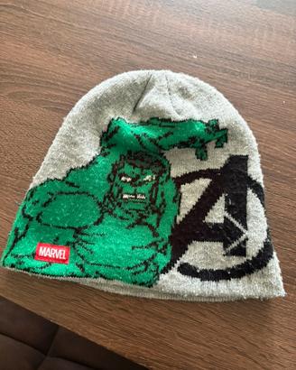 Berretto Marvel Hulk