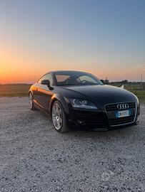 Audi tt mk2