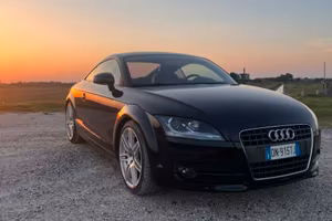 Audi tt mk2