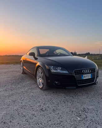 Audi tt mk2