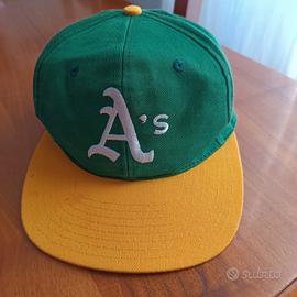 Cappello con visiera  OAKLAND ATHLETICS BASEBALL