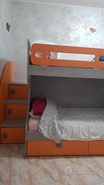 Cameretta per ragazzi