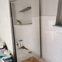 Specchio grande senza cornice