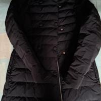 Piumino nero Conte of Florence