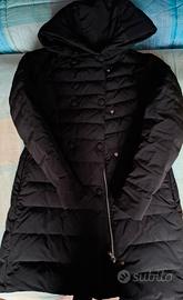 Piumino nero Conte of Florence