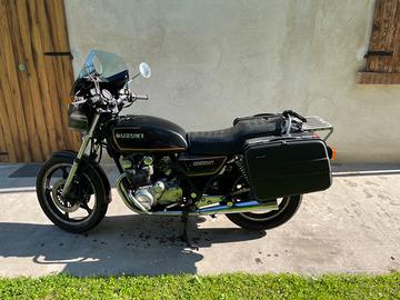Suzuki GR 650 - 1983
