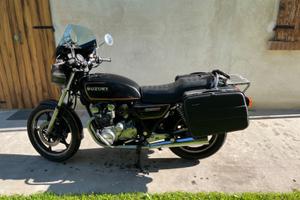 Suzuki GR 650 - 1983