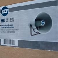 DIFFUSORE RCF A TROMBA IN PLASTICA