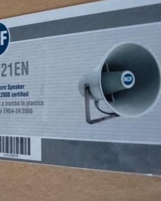DIFFUSORE RCF A TROMBA IN PLASTICA