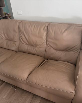 Divano pelle Divani e Divano Natuzzi