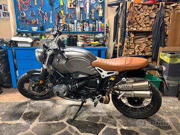 BMW nine T scrambler originale