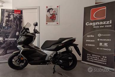 Voge Sfida SR1 125 ADV