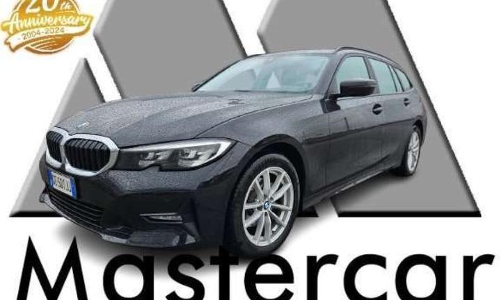 BMW 320 d Touring mhev 48V xdrive - GC501JJ