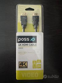 Cavo Hdmi 1,5 mt