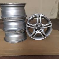 N . 4 Cerchi in lega marca Mak per  185/65 R 15