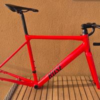 Kit Telaio Rose Pro Sl