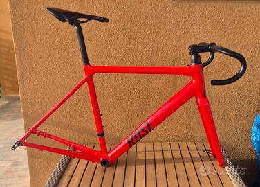 Kit Telaio Rose Pro Sl