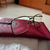 occhiale da vista uomo marca Persol 