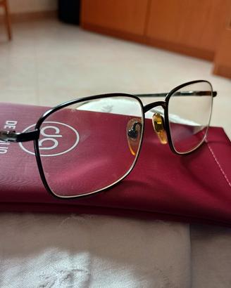 occhiale da vista uomo marca Persol 