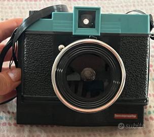 Fotocamera Diana F+ con accessori esclusivi