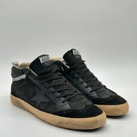 Golden Goose Mid-Top Nere 42 Nuove Originali