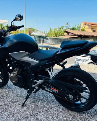 HONDA CB 500 F PASSAGGIO E TAGLIANDO INCLUSO MIN