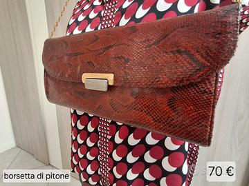 Borsa/ pochette