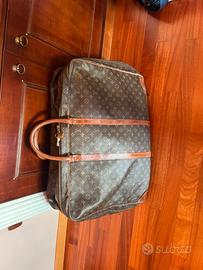 VALIGIA VINTAGE LOUIS VUITTON