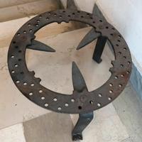 TRE PIEDI “ ARTIGIANALE “