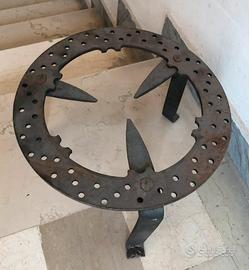 TRE PIEDI “ ARTIGIANALE “